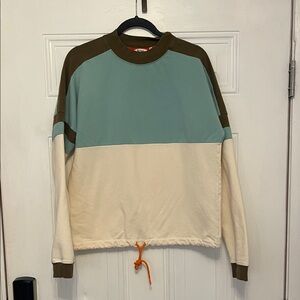 Cotopaxi Multicolor Crewneck Sweater